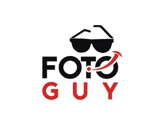 Foto Guy logo design by aryamaity