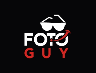 Foto Guy logo design by aryamaity