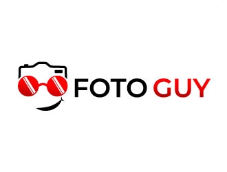 Foto Guy logo design by MonkDesign
