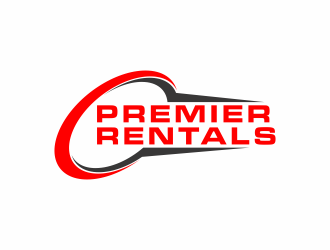 Premier Rentals  logo design by almaula