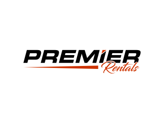 Premier Rentals  logo design by IrvanB
