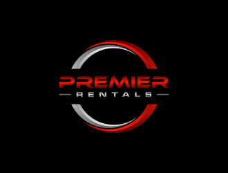 Premier Rentals  logo design by salis17