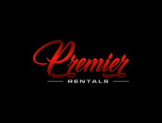 Premier Rentals  logo design by salis17