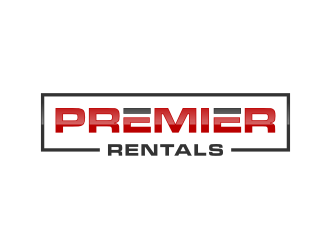 Premier Rentals  logo design by Inaya