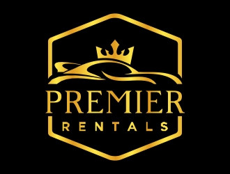 Premier Rentals  logo design by cikiyunn