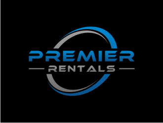 Premier Rentals  logo design by asyqh