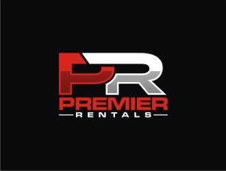 Premier Rentals  logo design by agil