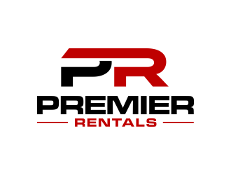 Premier Rentals  logo design by scolessi