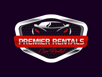 Premier Rentals  logo design by czars
