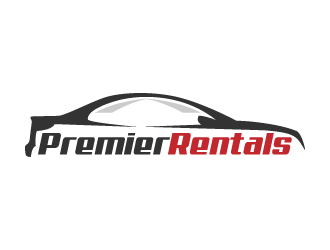 Premier Rentals  logo design by akilis13