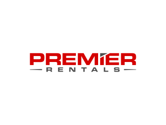 Premier Rentals  logo design by ingepro