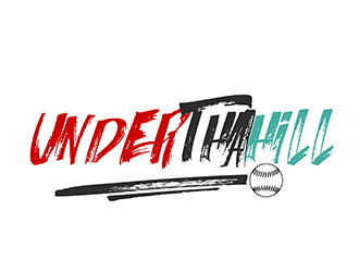 Underthahill  logo design by 3Dlogos