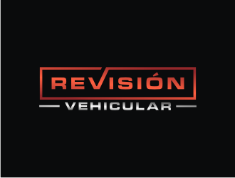Revisión vehicular logo design by bricton
