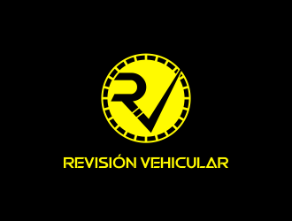 Revisión vehicular logo design by beejo