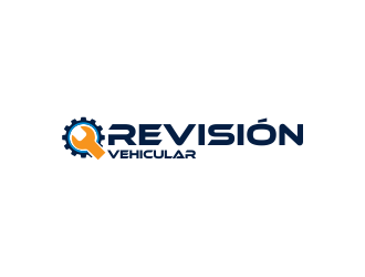 Revisión vehicular logo design by Greenlight