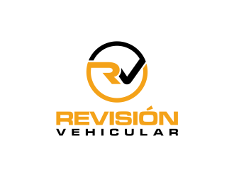 Revisión vehicular logo design by RIANW