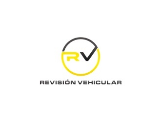 Revisión vehicular logo design by sabyan