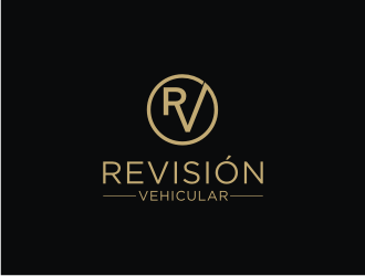 Revisión vehicular logo design by cecentilan