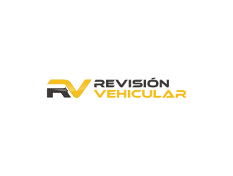 Revisión vehicular logo design by narnia
