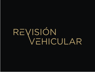 Revisión vehicular logo design by cecentilan