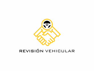 Revisión vehicular logo design by dekbud48