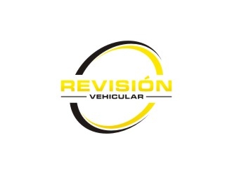 Revisión vehicular logo design by sabyan