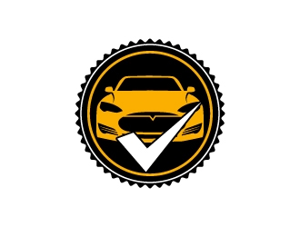Revisión vehicular logo design by uttam