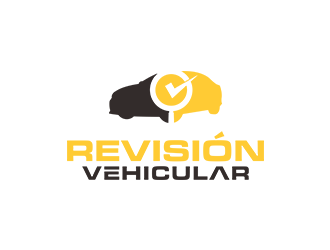 Revisión vehicular logo design by Edi Mustofa