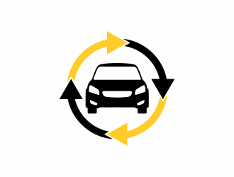Revisión vehicular logo design by agus