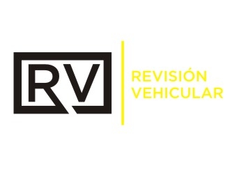 Revisión vehicular logo design by Franky.