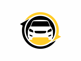 Revisión vehicular logo design by agus