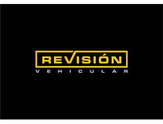 Revisión vehicular logo design by clayjensen