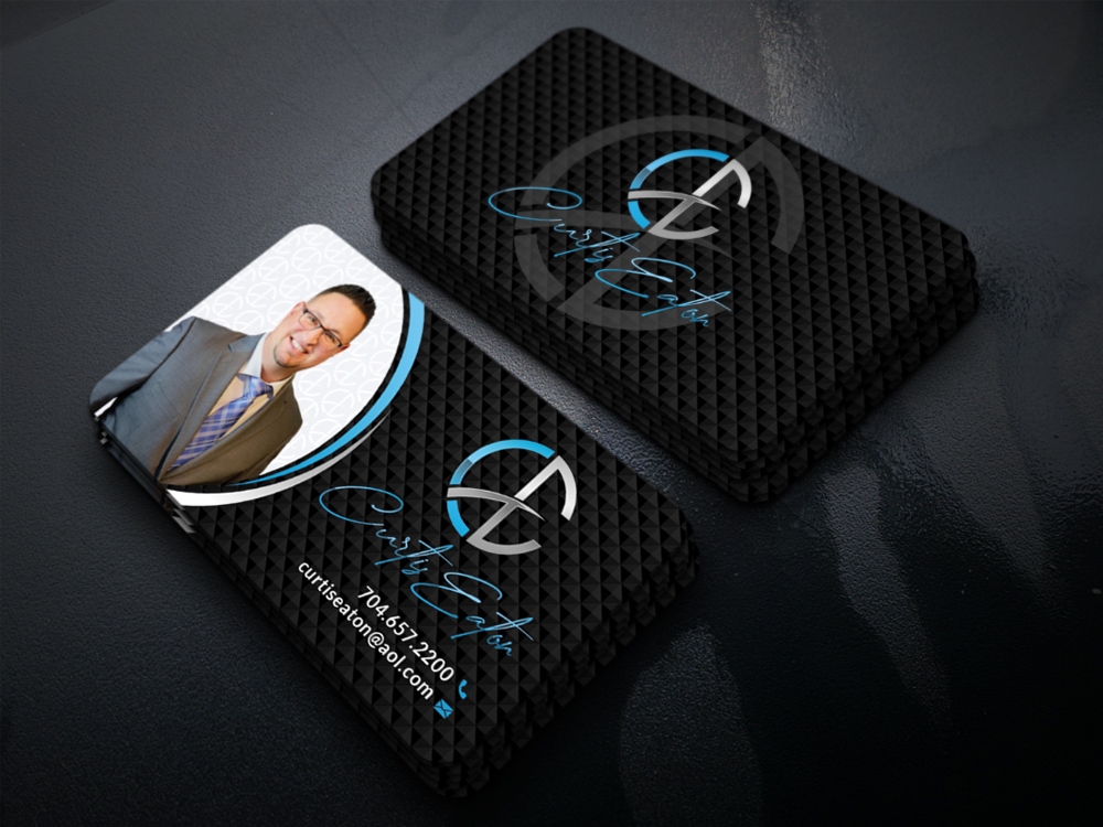 Curtis Eaton logo design by Realistis