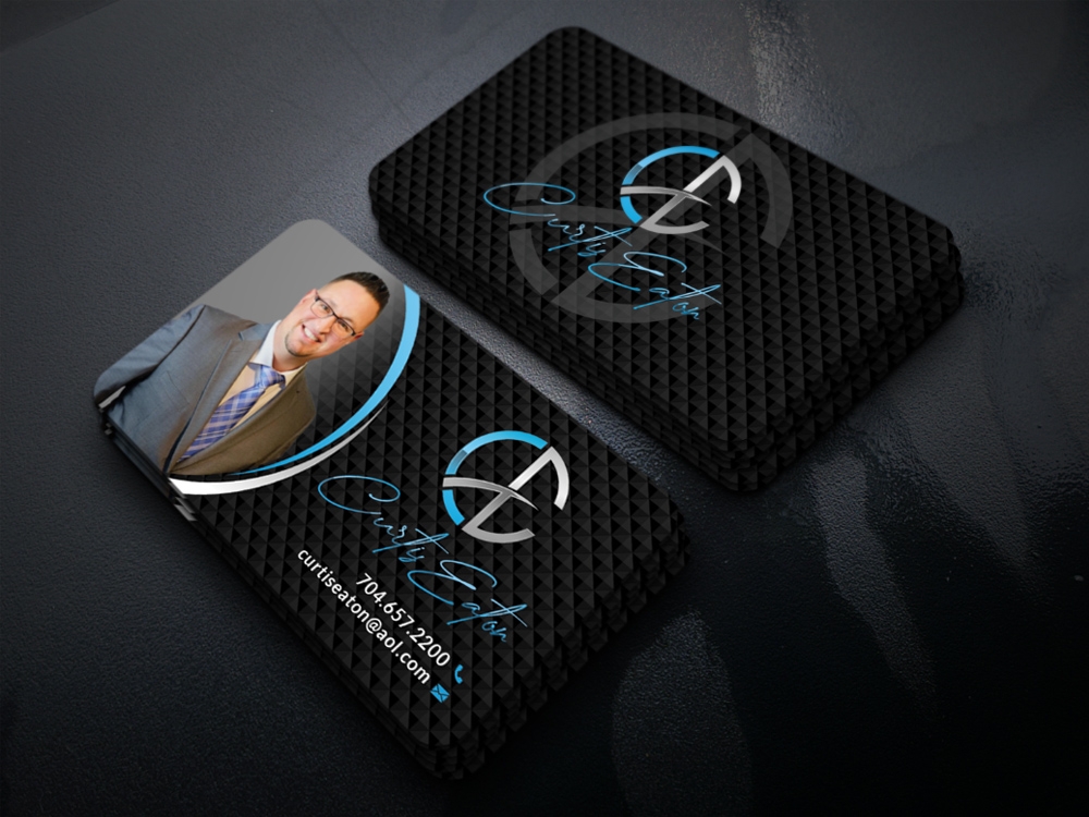 Curtis Eaton logo design by Realistis