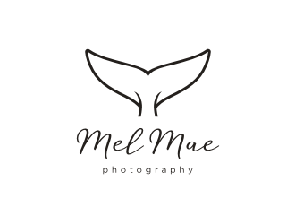 Mel Mae Photography logo design by restuti