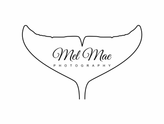 Mel Mae Photography logo design by Alfatih05