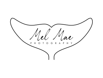 Mel Mae Photography logo design by MariusCC