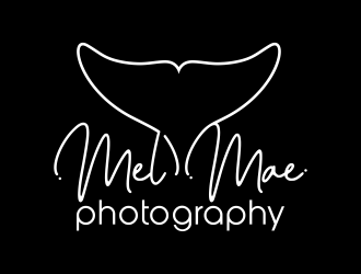 Mel Mae Photography logo design by ekitessar
