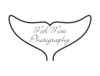 Mel Mae Photography logo design by pakNton