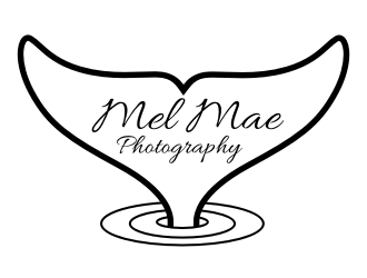 Mel Mae Photography logo design by rgb1