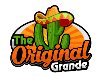 The Original Grande logo design by THOR_