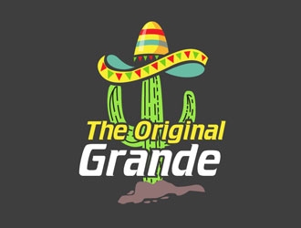The Original Grande logo design by frontrunner
