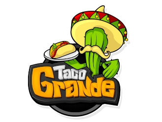 The Original Grande logo design by Danny19