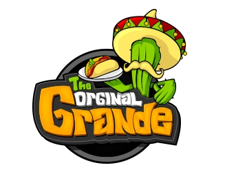 The Original Grande logo design by Danny19