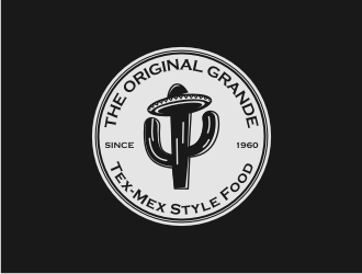 The Original Grande logo design by Gravity