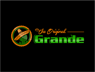 The Original Grande logo design by meliodas