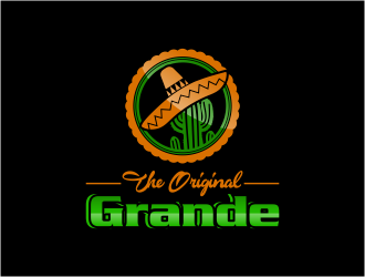 The Original Grande logo design by meliodas