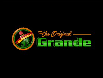 The Original Grande logo design by meliodas