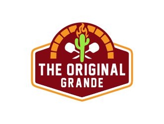 The Original Grande logo design by akhi