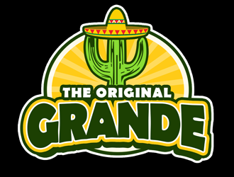 The Original Grande logo design by kunejo